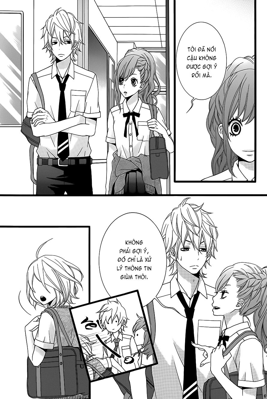 Kimi Ni Koishitei Desu Ka: Chapter 11