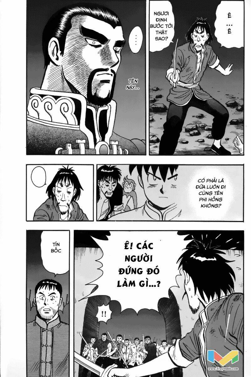 Hoàng Phi Hồng Phần 2: Chapter 30