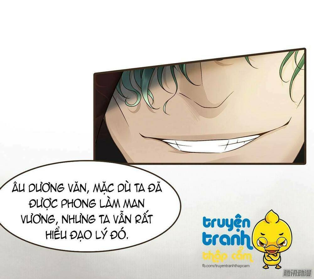 Đại Giá Thừa Tướng: Chapter 26