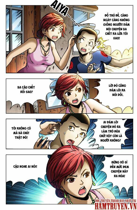 Trung Quốc Kinh Ngạc Tiên Sinh: Chapter 138