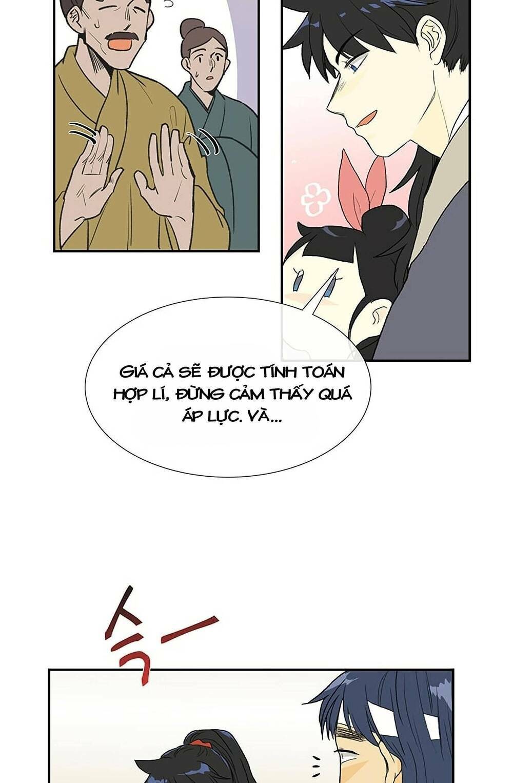 Học Sĩ Tái Sinh: Chapter 97