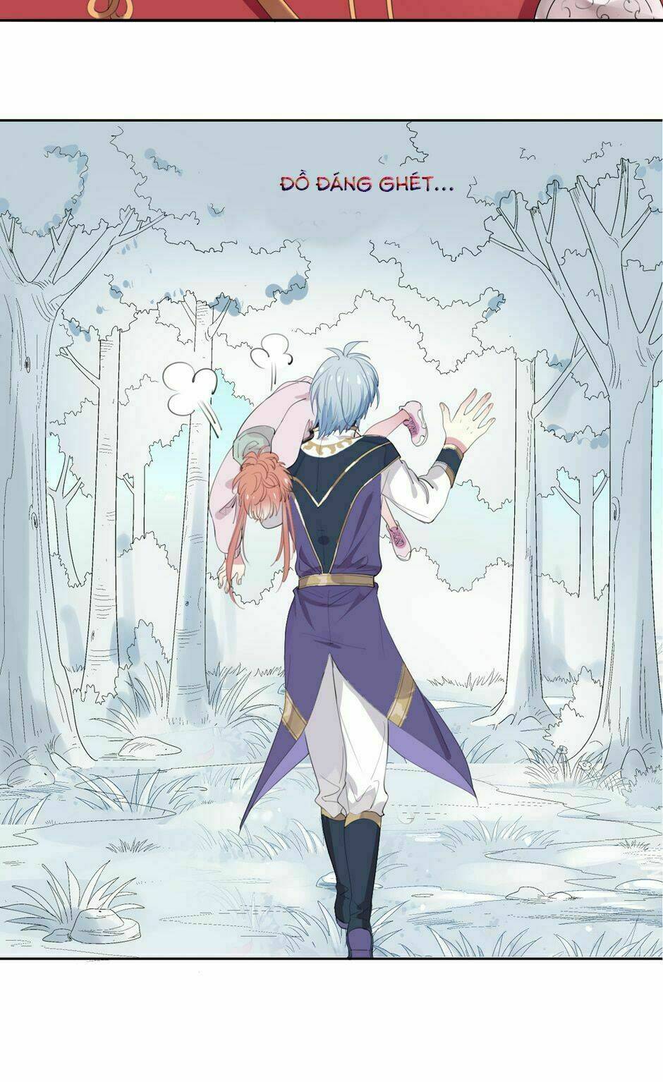 Hiệp Sĩ Của Nữ Hoàng: Chapter 22