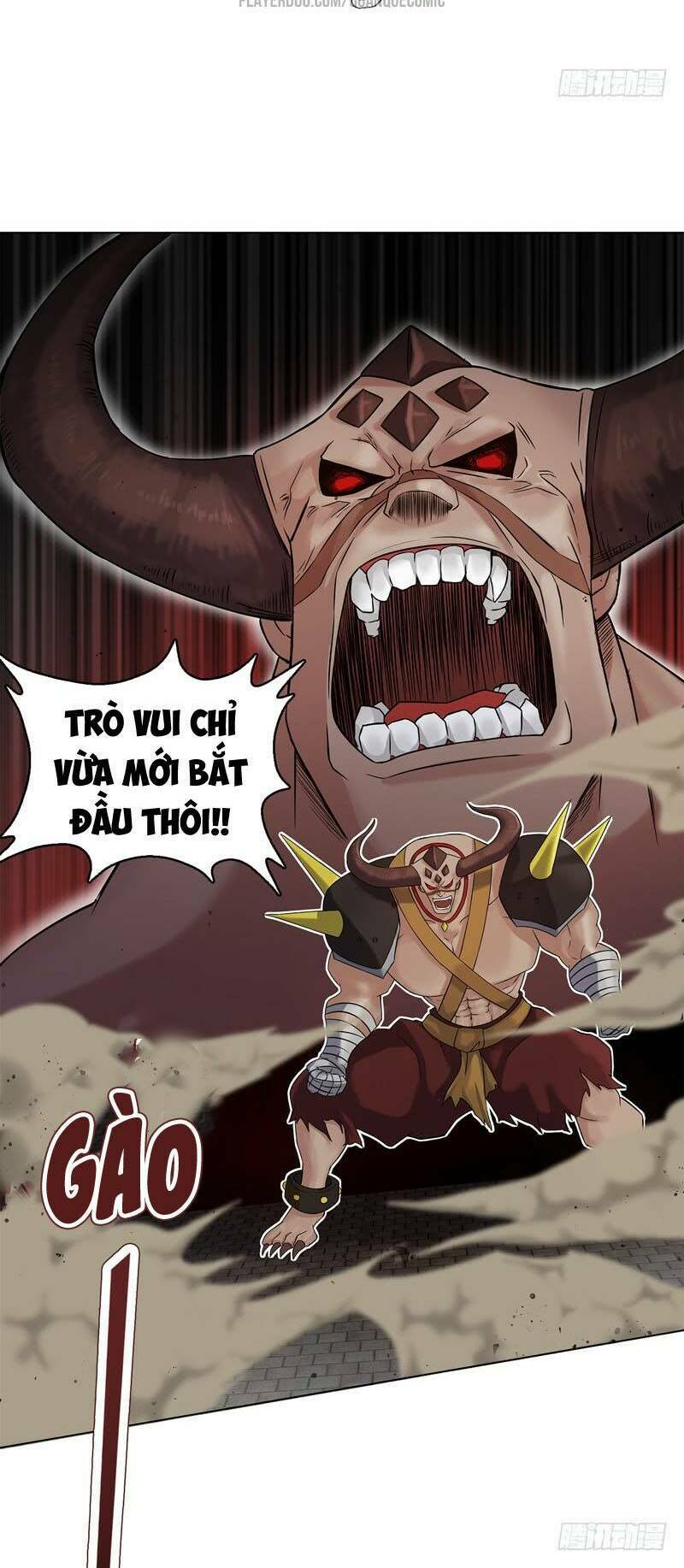 Thiên Thần Quyết: Chapter 60