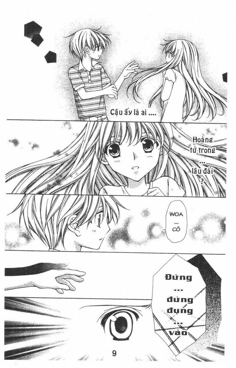 Trái Tim Kim Cương: Chapter 1