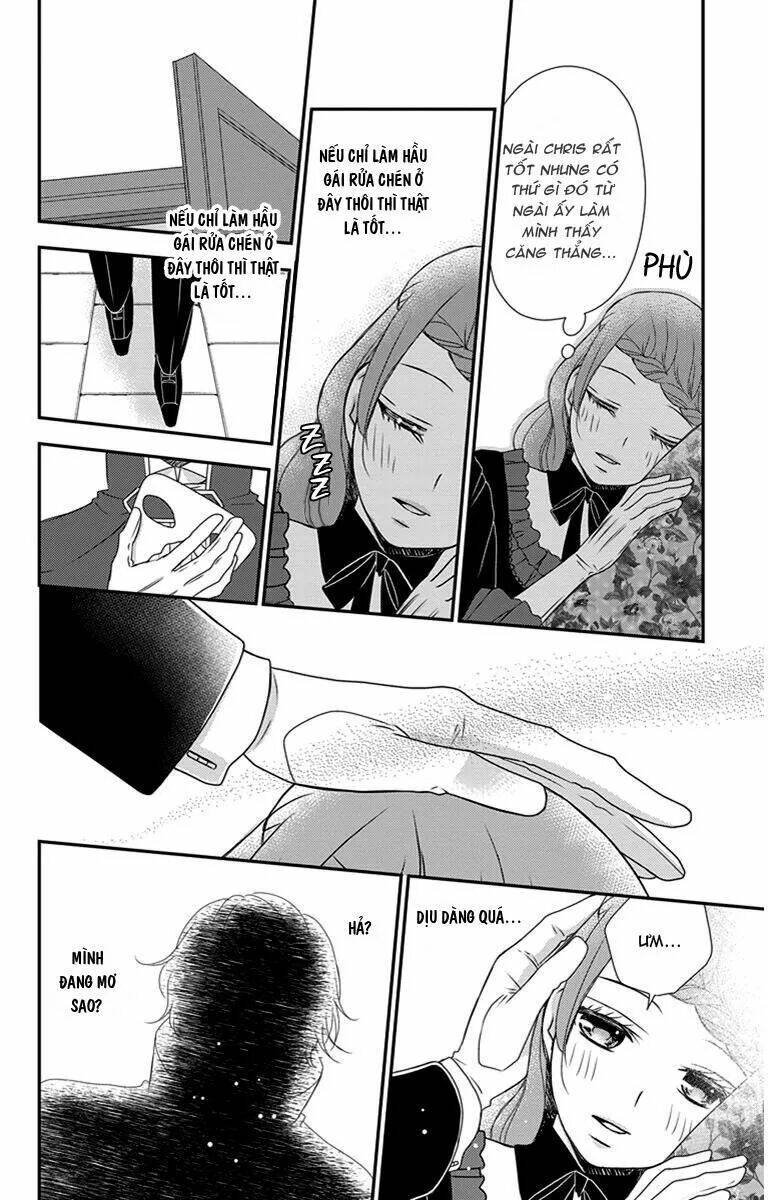 Kuro Hakushaku Wa Hoshi O Mederu: Chapter 28