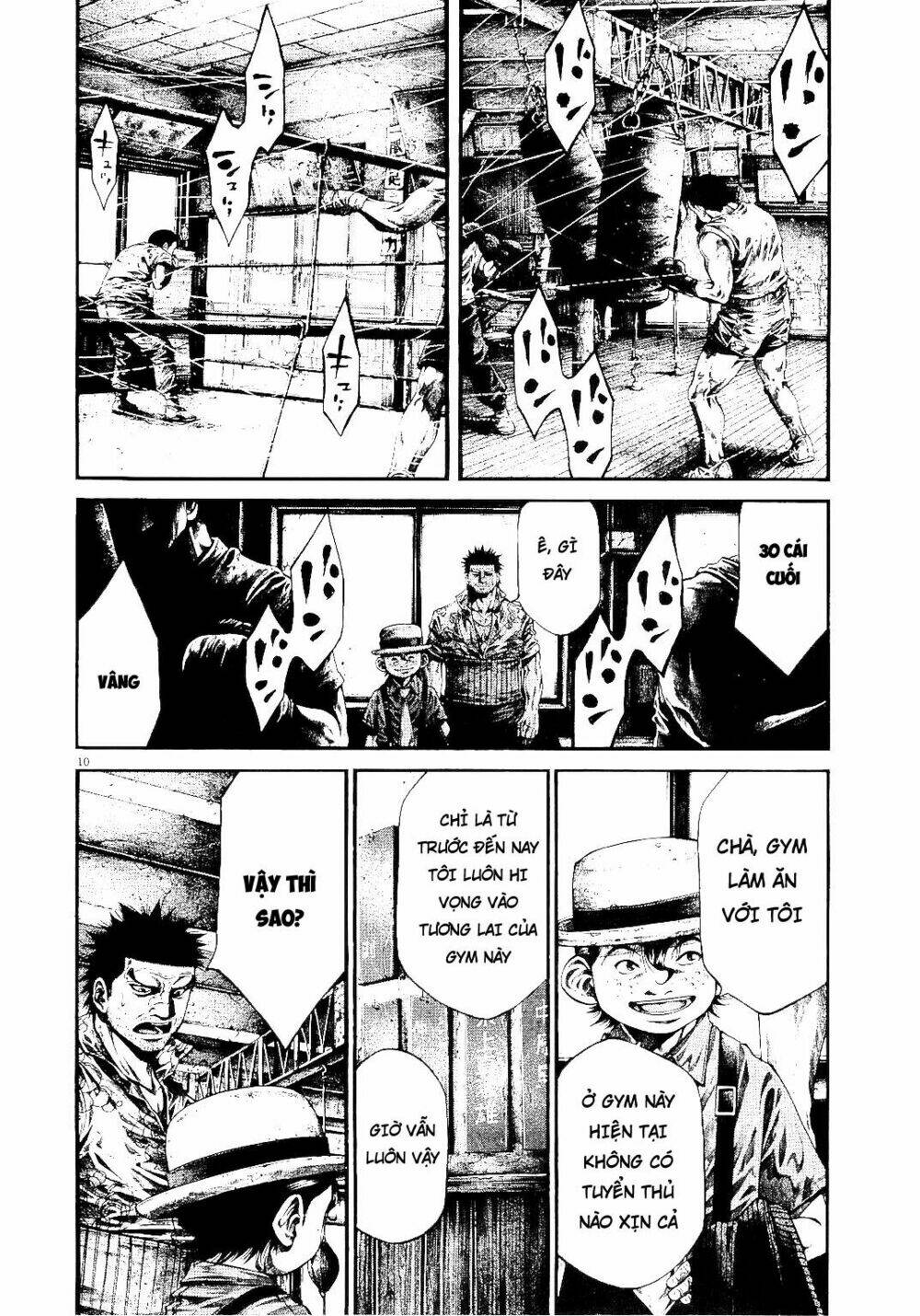 Rainbow: Chapter 223