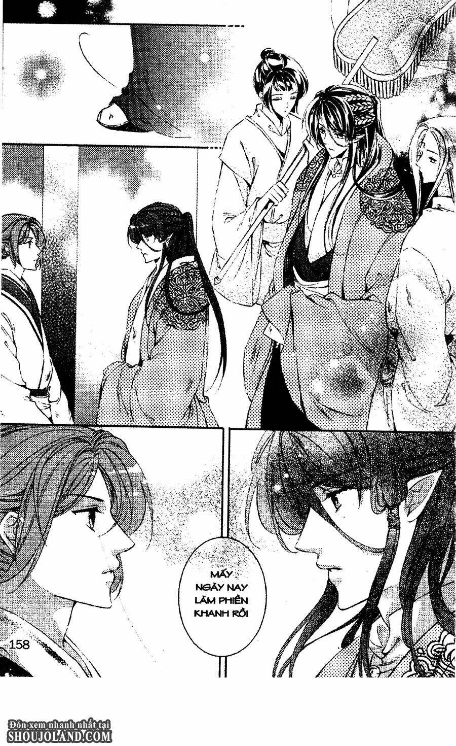 Trứng Như Ý: Chapter 7