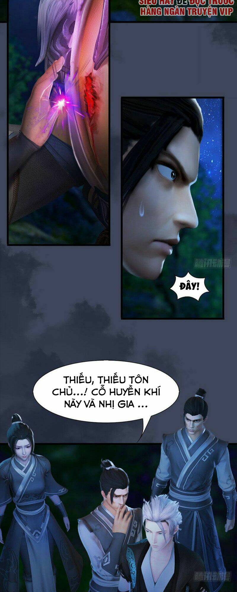 Cửu Hoang Đọa Huyền Sư: Chapter 75