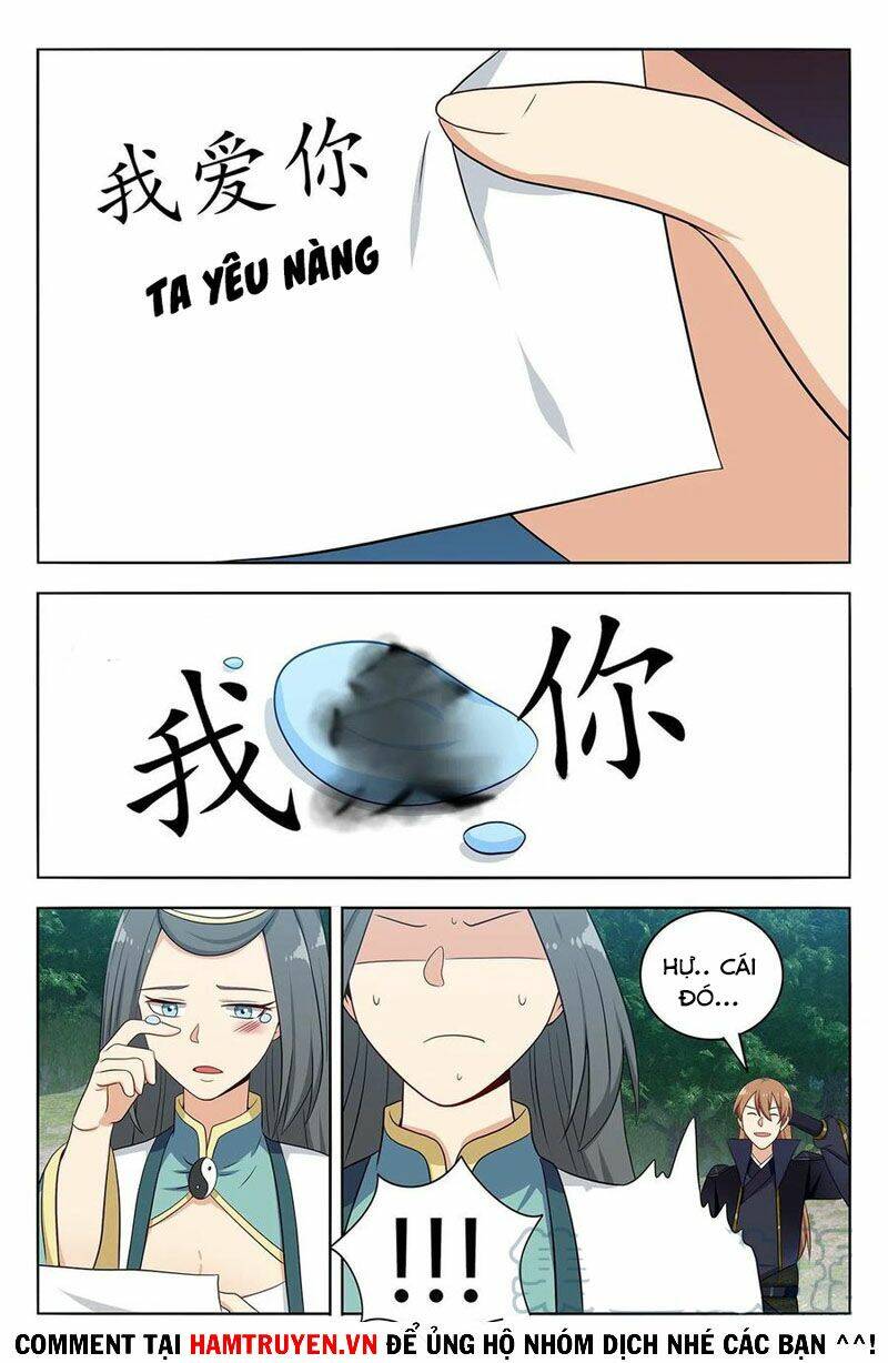 Tối Cường Phản Sáo Lộ Hệ Thống: Chapter 487