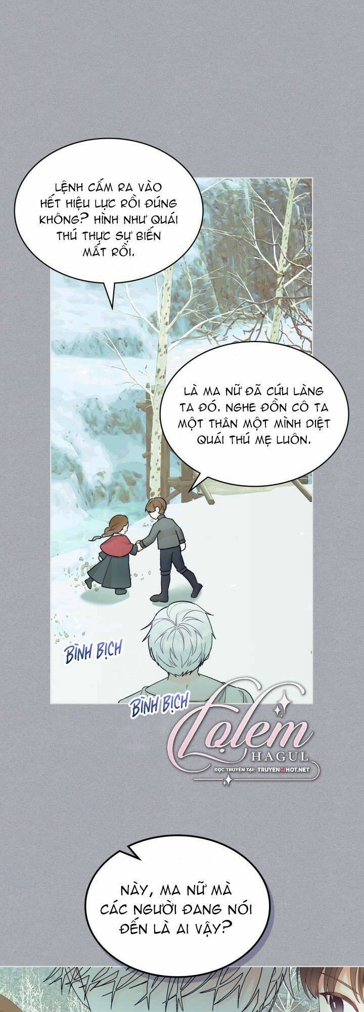 Kẻ Tạo Ra Nữ Phản Diện: Chapter 63.1