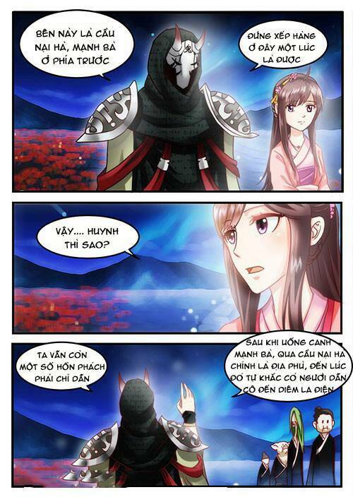 Mộng Phù Đăng: Chapter 1