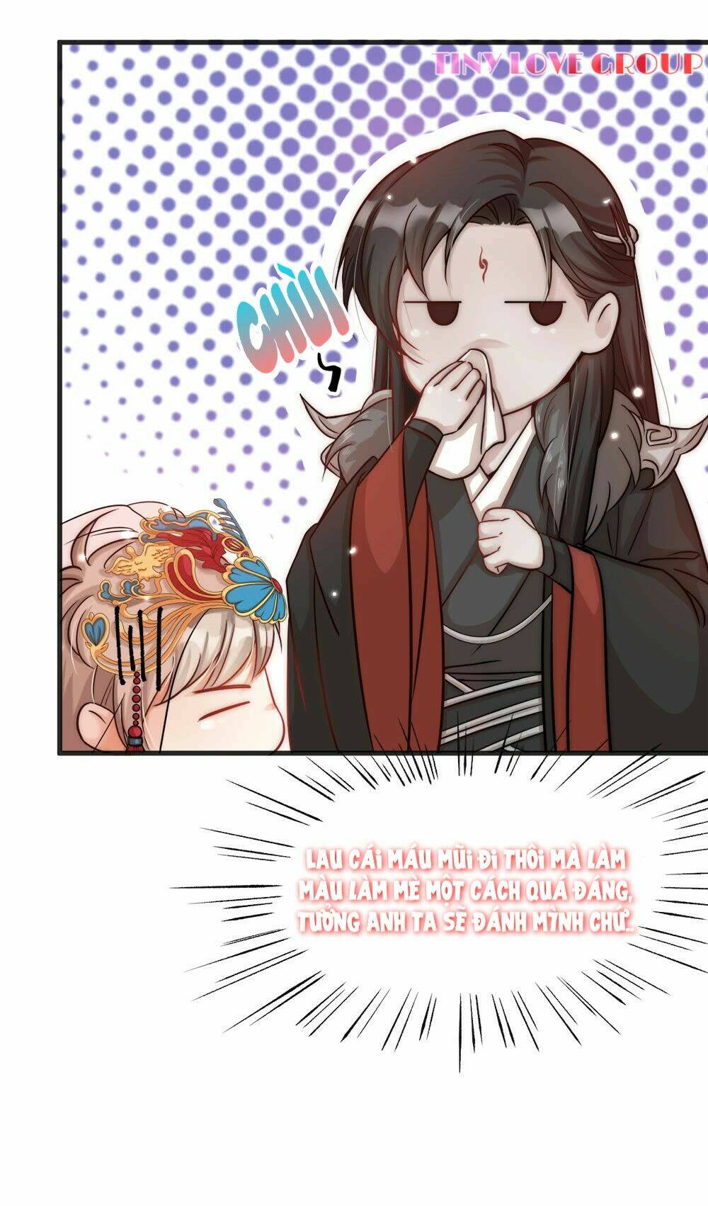 Khuynh Thành: Chapter 2