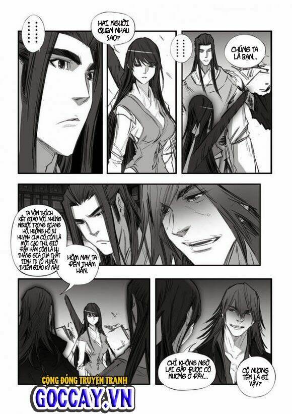 Tru Tiên - Celestial Destroyer: Chapter 160