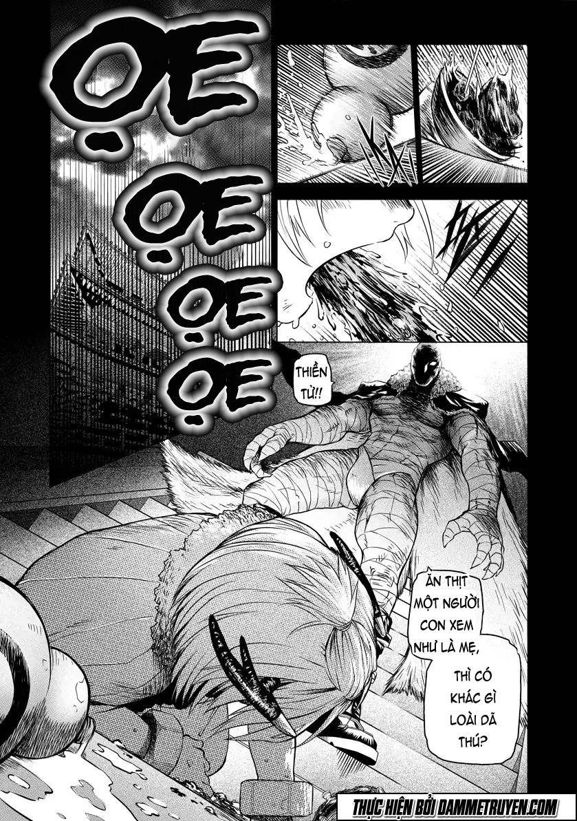 Thiên - Nhân Thống Nhất: Chapter 6