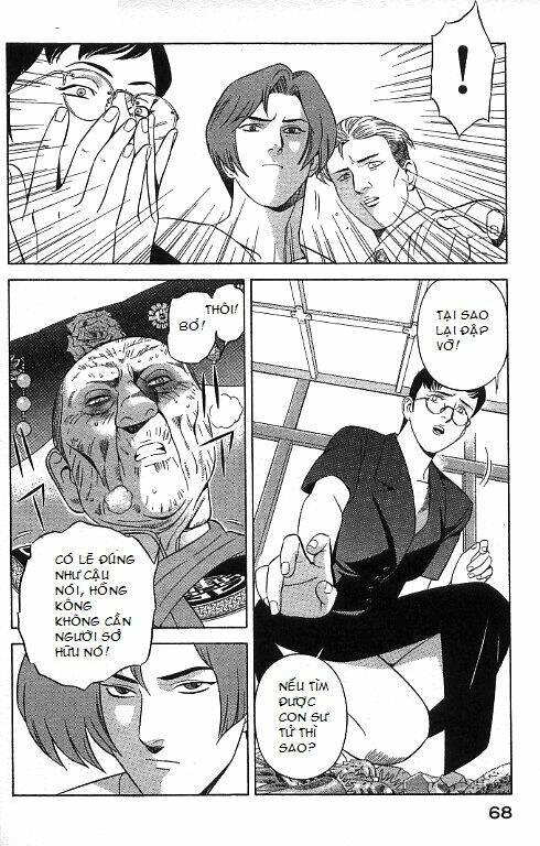 Yugo - Kẻ Thương Thuyết: Chapter 30