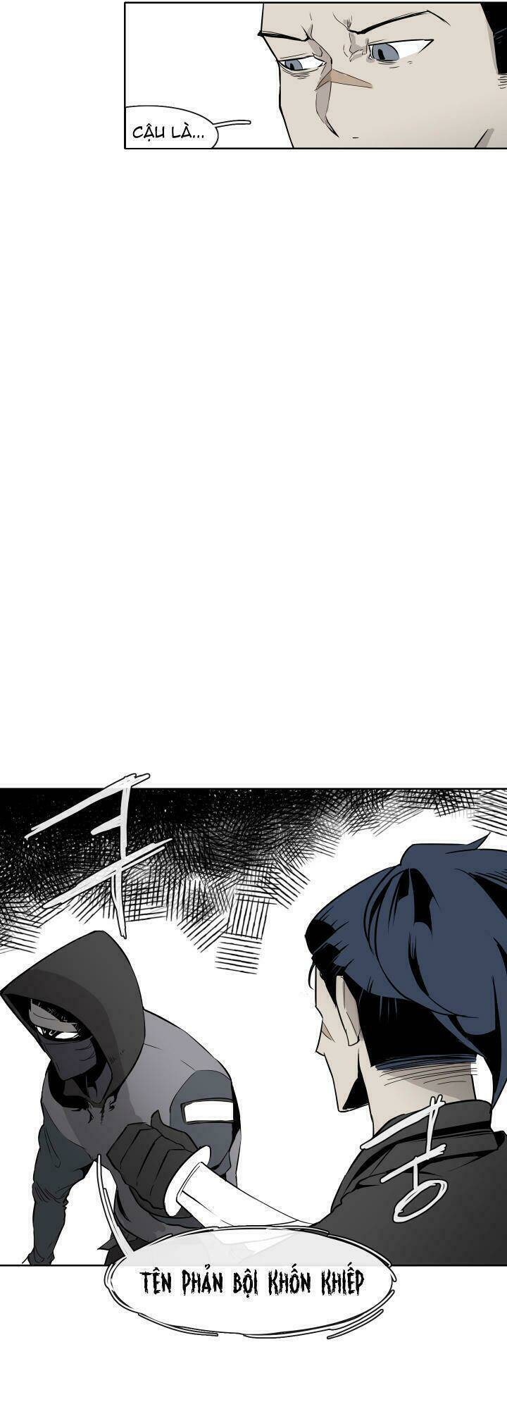 Câu Chuyện Yasuo X Riven: Chapter 11