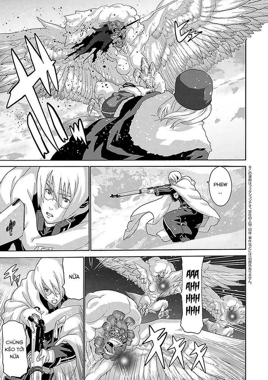 Fps - Trò Chơi Hỗn Loạn: Chapter 8