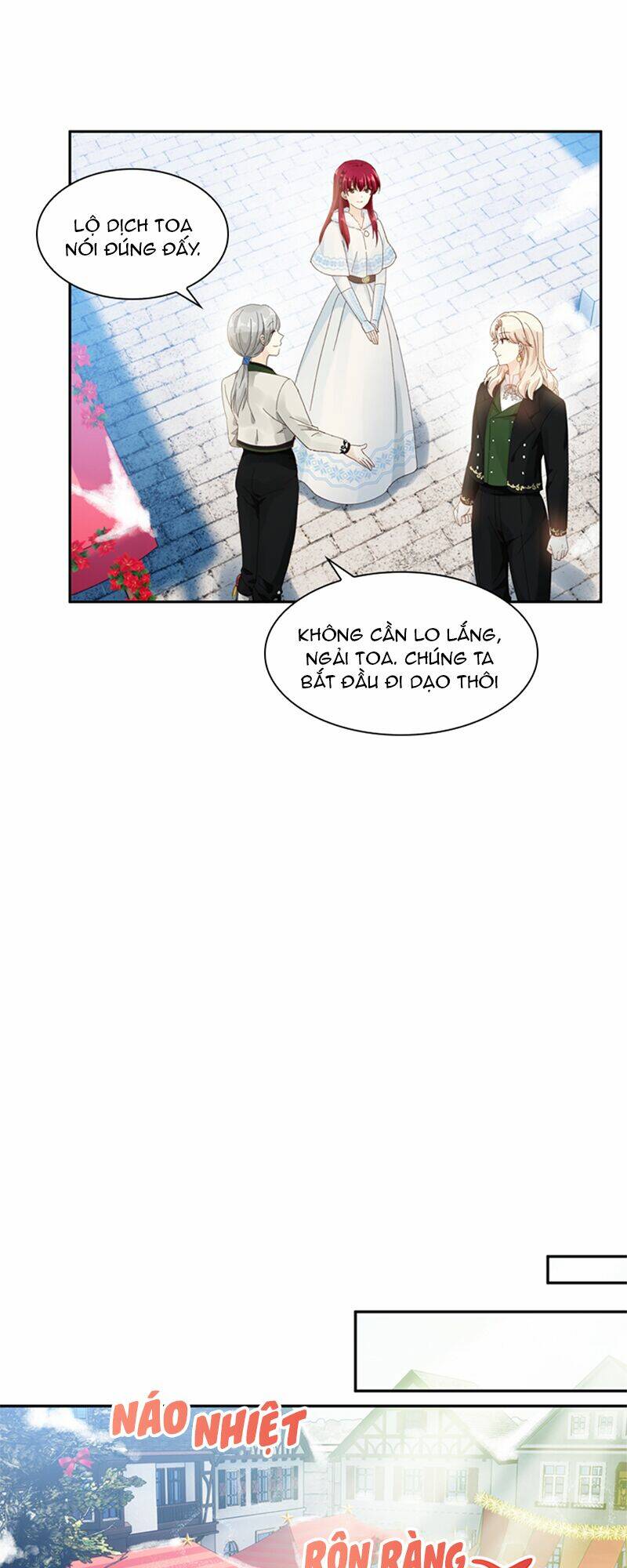 Ác Nữ Cải Biến: Chapter 58
