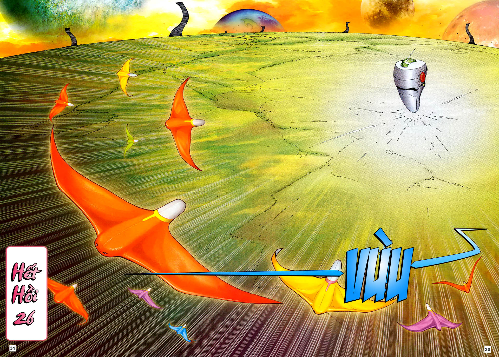 Võ Thần Hải Hổ - Địa Ngục: Chapter 26