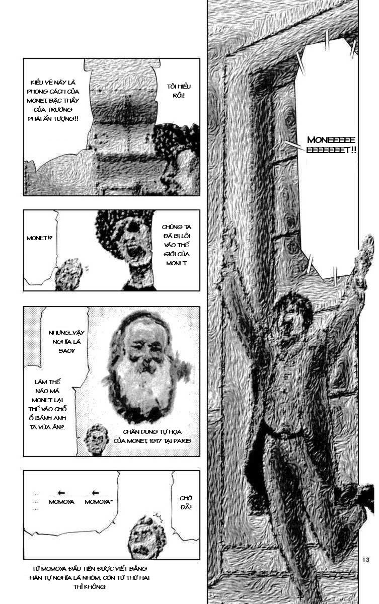 Vua Bánh Mì: Chapter 162