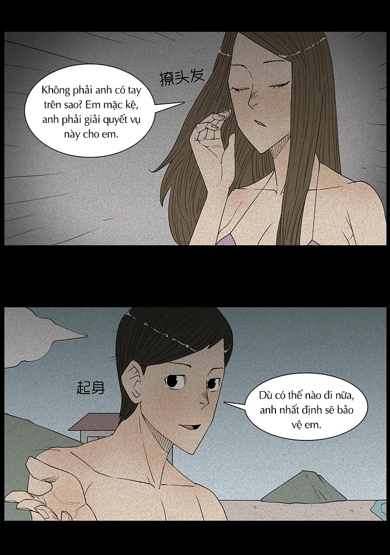 Chuyện Lạ Đêm Khuya: Chapter 19