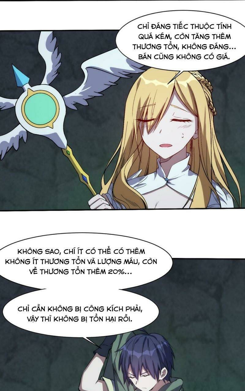 Thánh Đường Chi Thành: Chapter 18