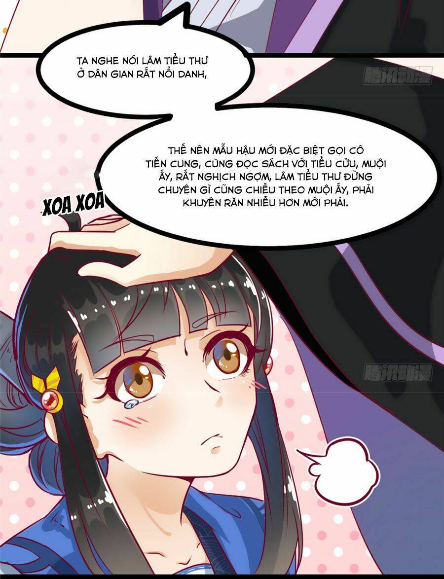 Ngọc Vi Mai: Chapter 27