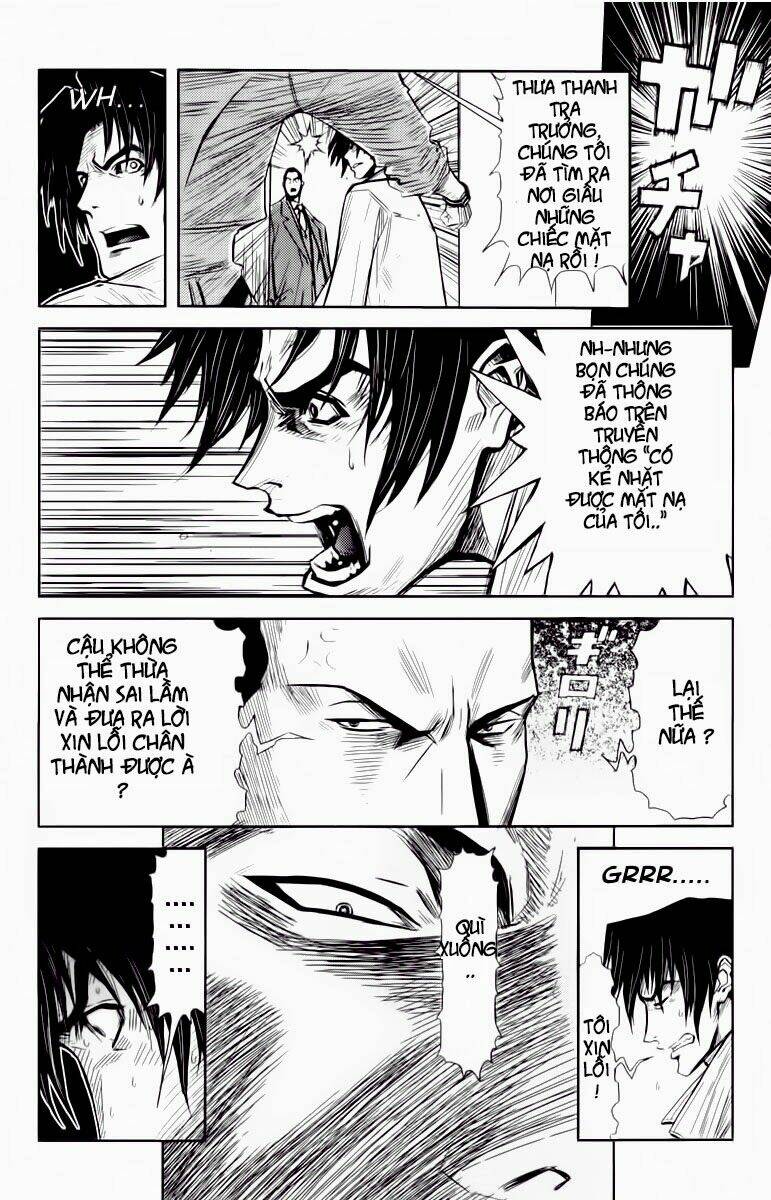 Akumetsu: Chapter 55