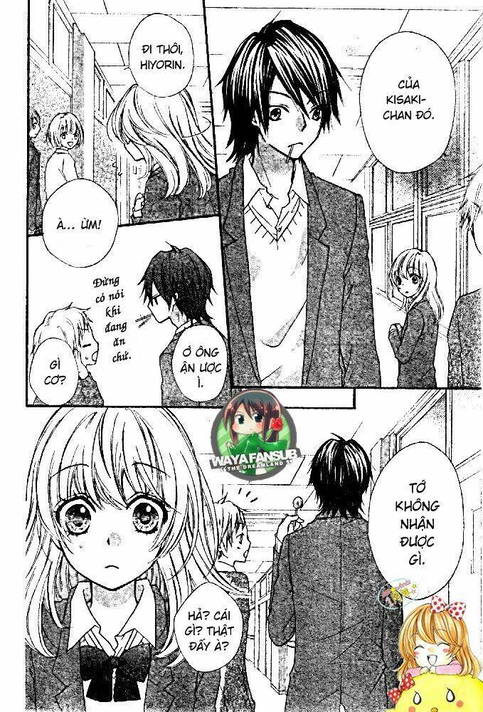 Tình Yêu Của Hiyo: Chapter 7