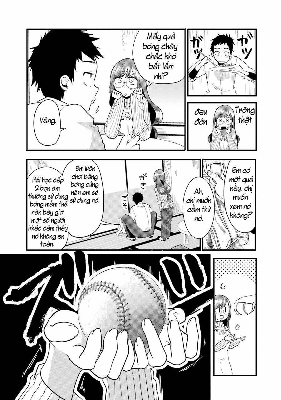 Yakumo-San Wa Ezuke Ga Shitai: Chapter 9