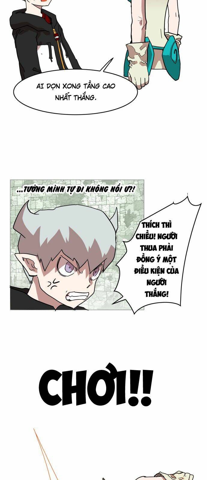 Hard Core Leveling Warrior: Chapter 70