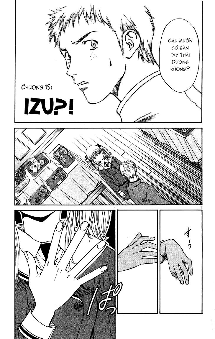Vua Bánh Mì: Chapter 15