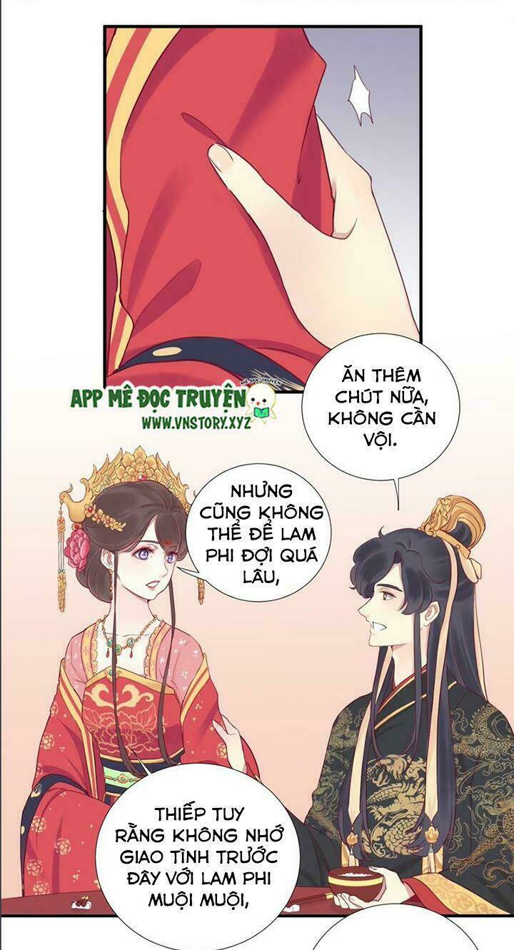Hoàng Hậu Bận Lắm: Chapter 18