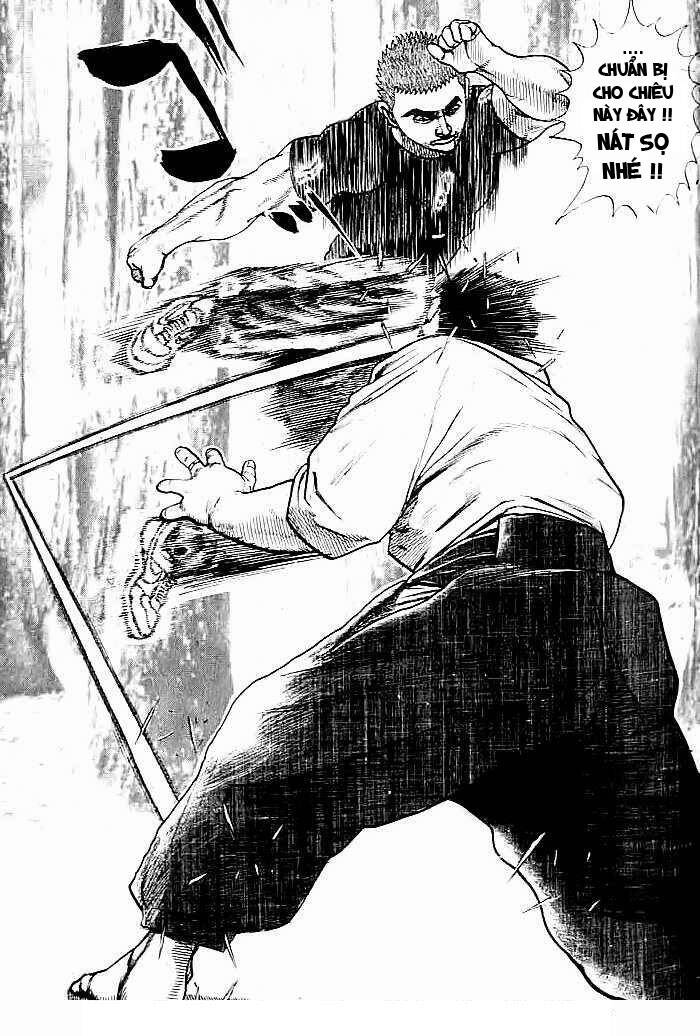 Tough - Miyazawa Kiichi: Chapter 44