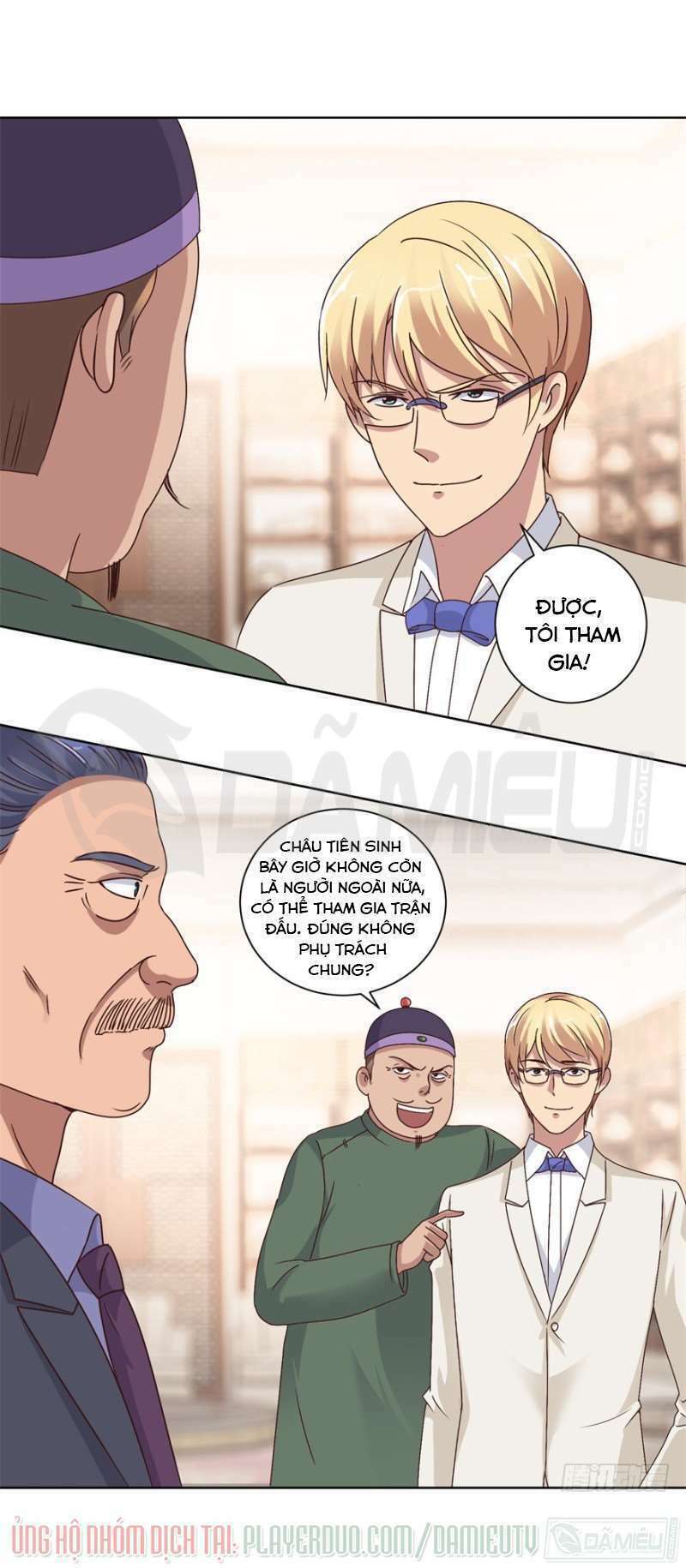 Đô Thị Chí Tôn Hệ Thống: Chapter 77