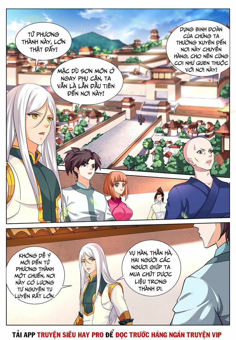 Linh Võ Đế Tôn: Chapter 236