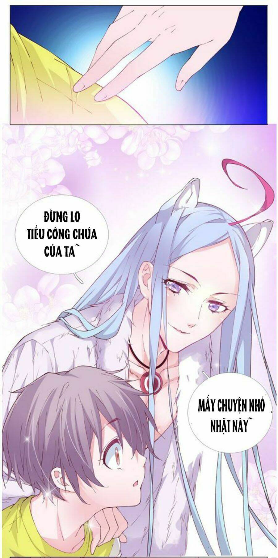 Đừng Nghịch, Ta Chỉ Muốn Yên Tĩnh: Chapter 2