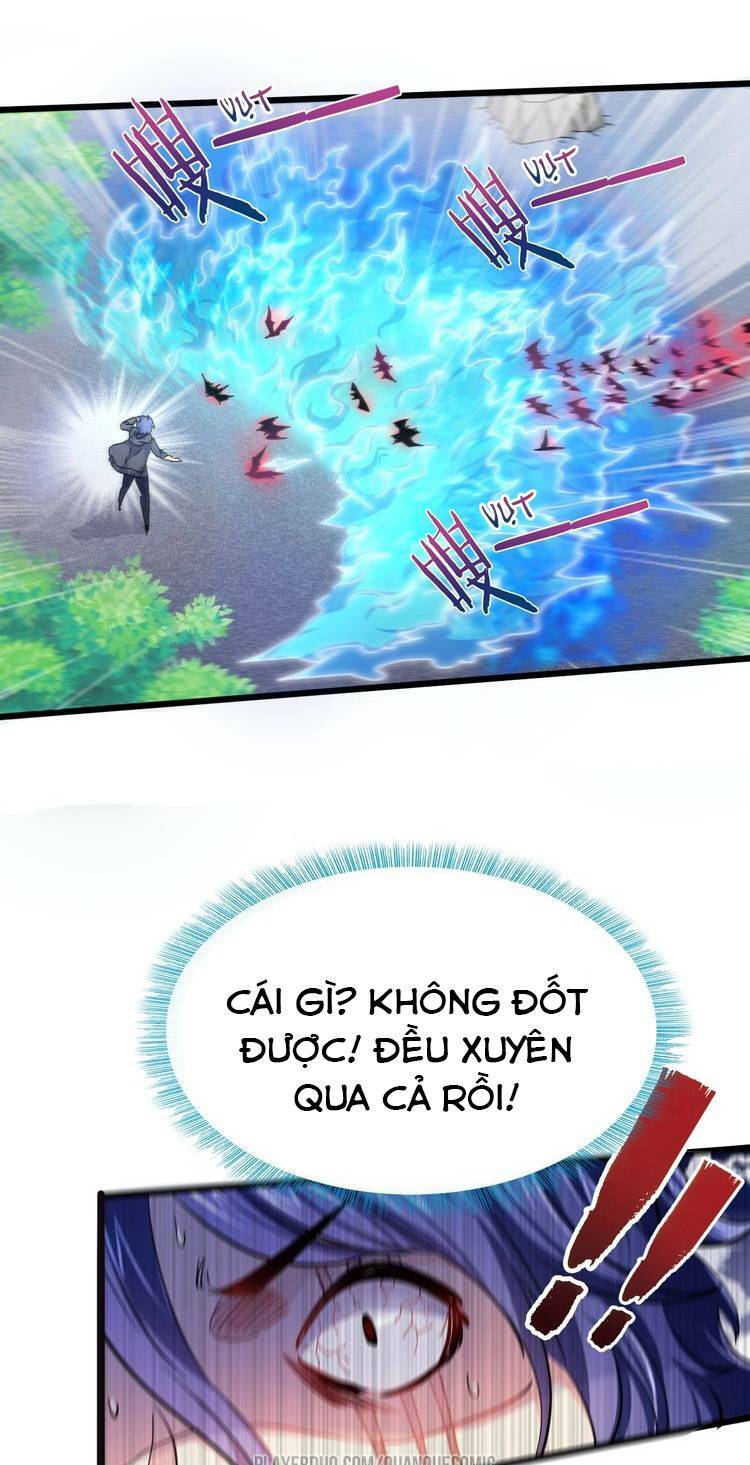 Kinh Thế Kỳ Nhân: Chapter 21