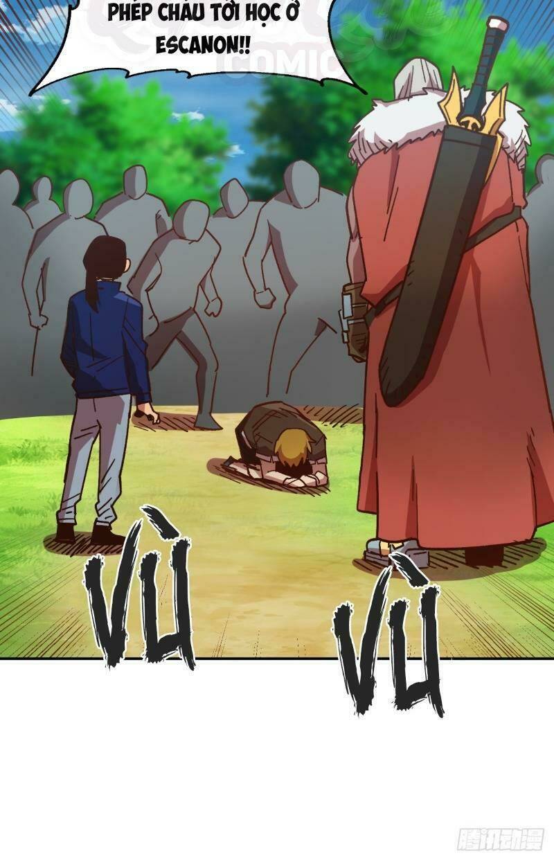 Đại Lục Vô Song: Chapter 2