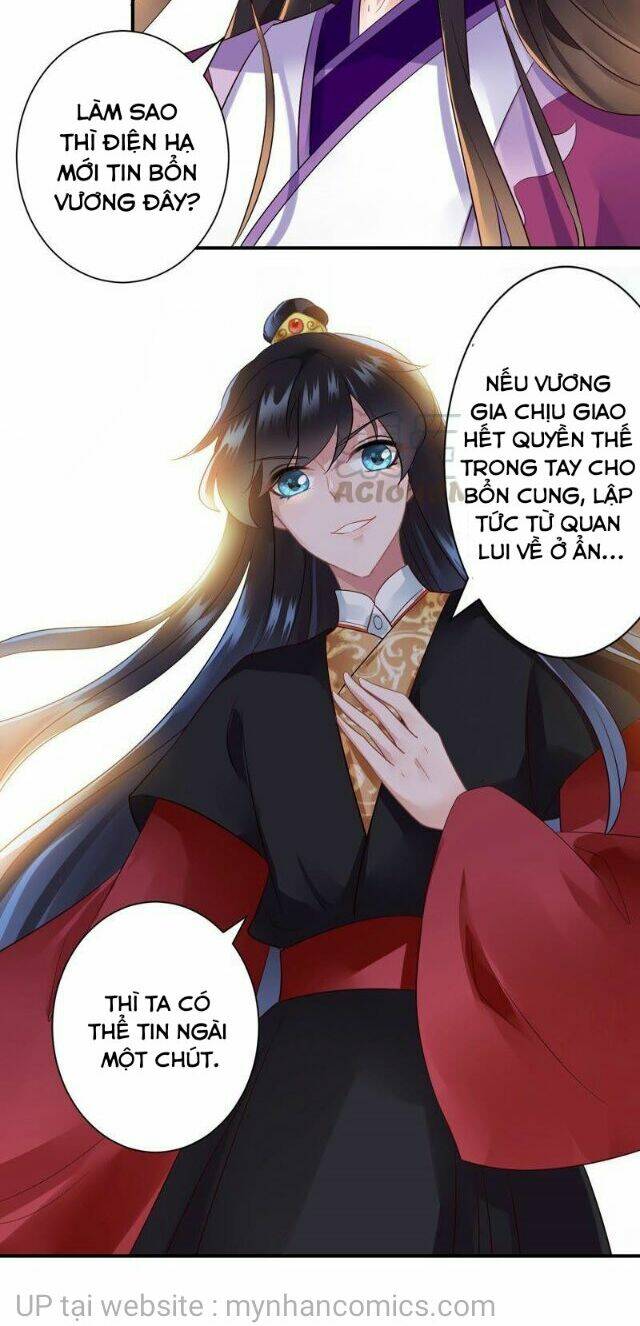 Thái Tử Điện Hạ Có Tin Vui: Chapter 136