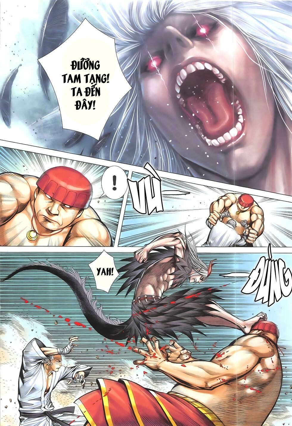 Tây Du: Chapter 13
