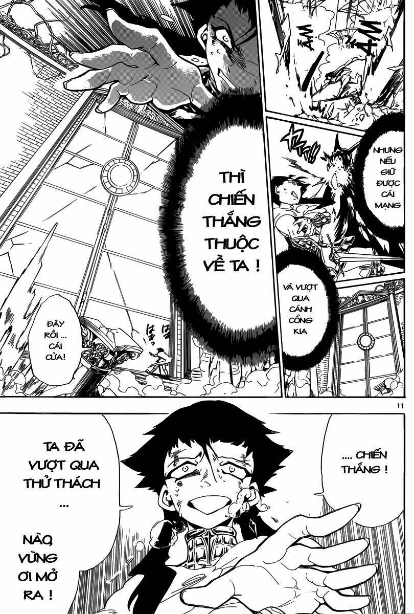 Sinbad No Bouken: Chapter 9