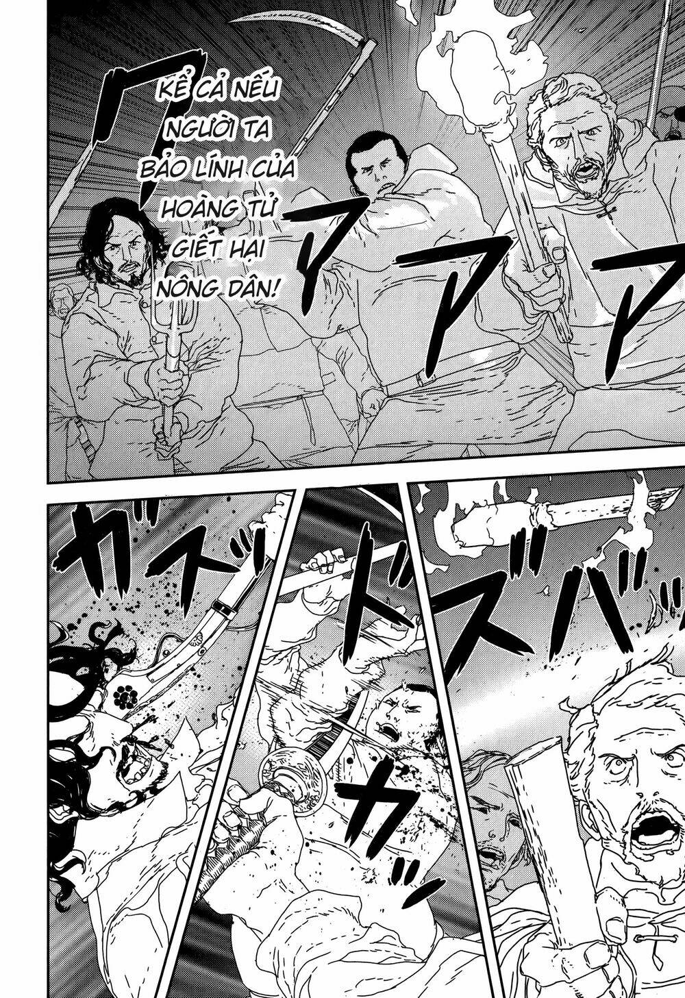 Issak: Chapter 25