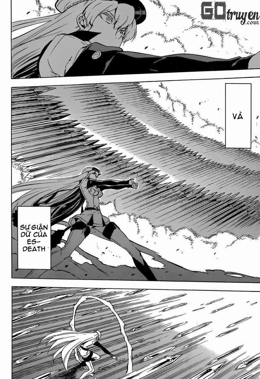 Akame Ga Kiru: Chapter 53