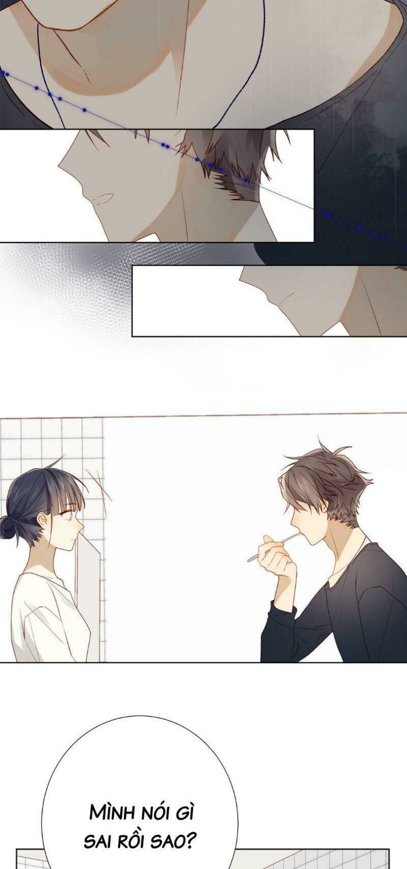 Lời Thề Như Sương Triều: Chapter 18