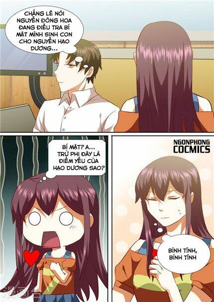 Hào Môn Tiểu Lão Bà: Chapter 137