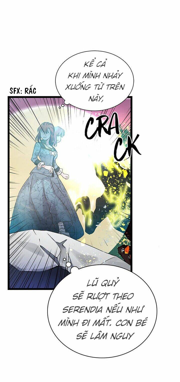 Nhân Vật Phản Diện Yêu Cầu Tôi Yêu Chàng: Chapter 22