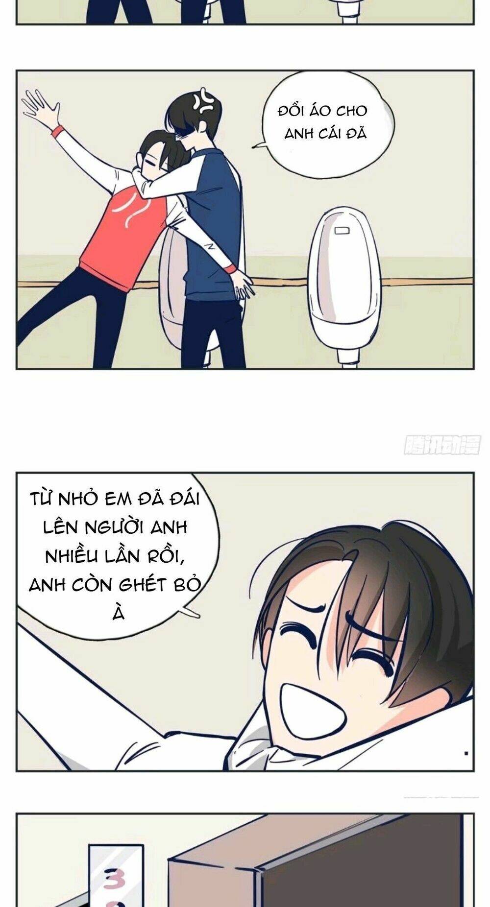 Song Bào Thai Theo Đuổi Nữ Thần: Chapter 3