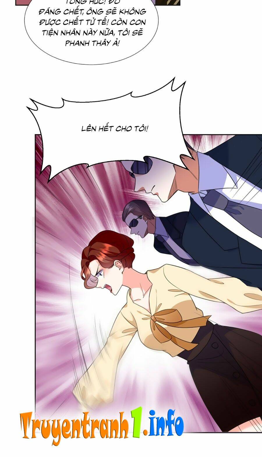 Nữ Vương Tàn Nhẫn: Chapter 21