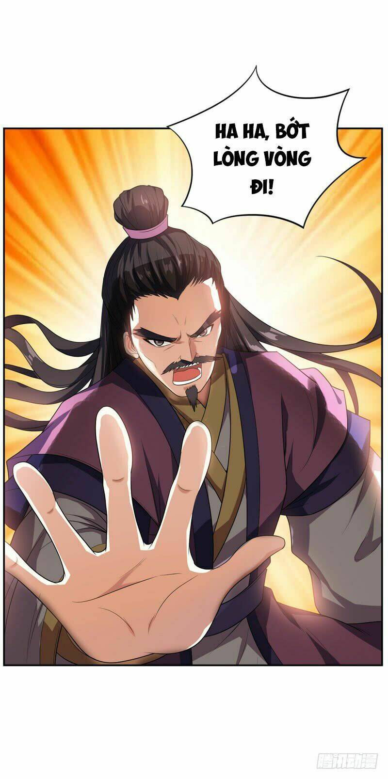 Yêu Giả Vi Vương: Chapter 9